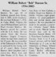 William R. Burress Obit