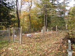 Big Creek Cemetary III