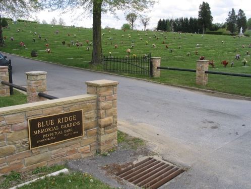 Blue Ridge Memorial Gardens