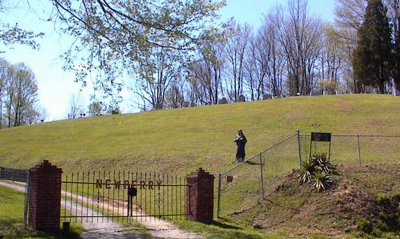 Newberry Family Cemetary