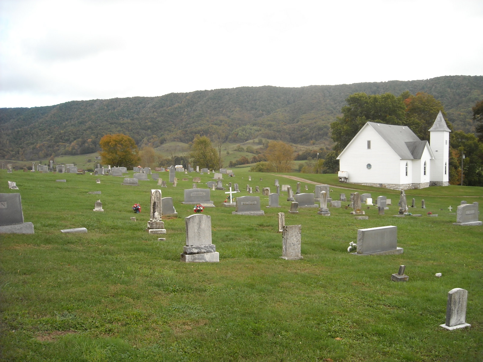 Zion United Methodist Church Cemetery